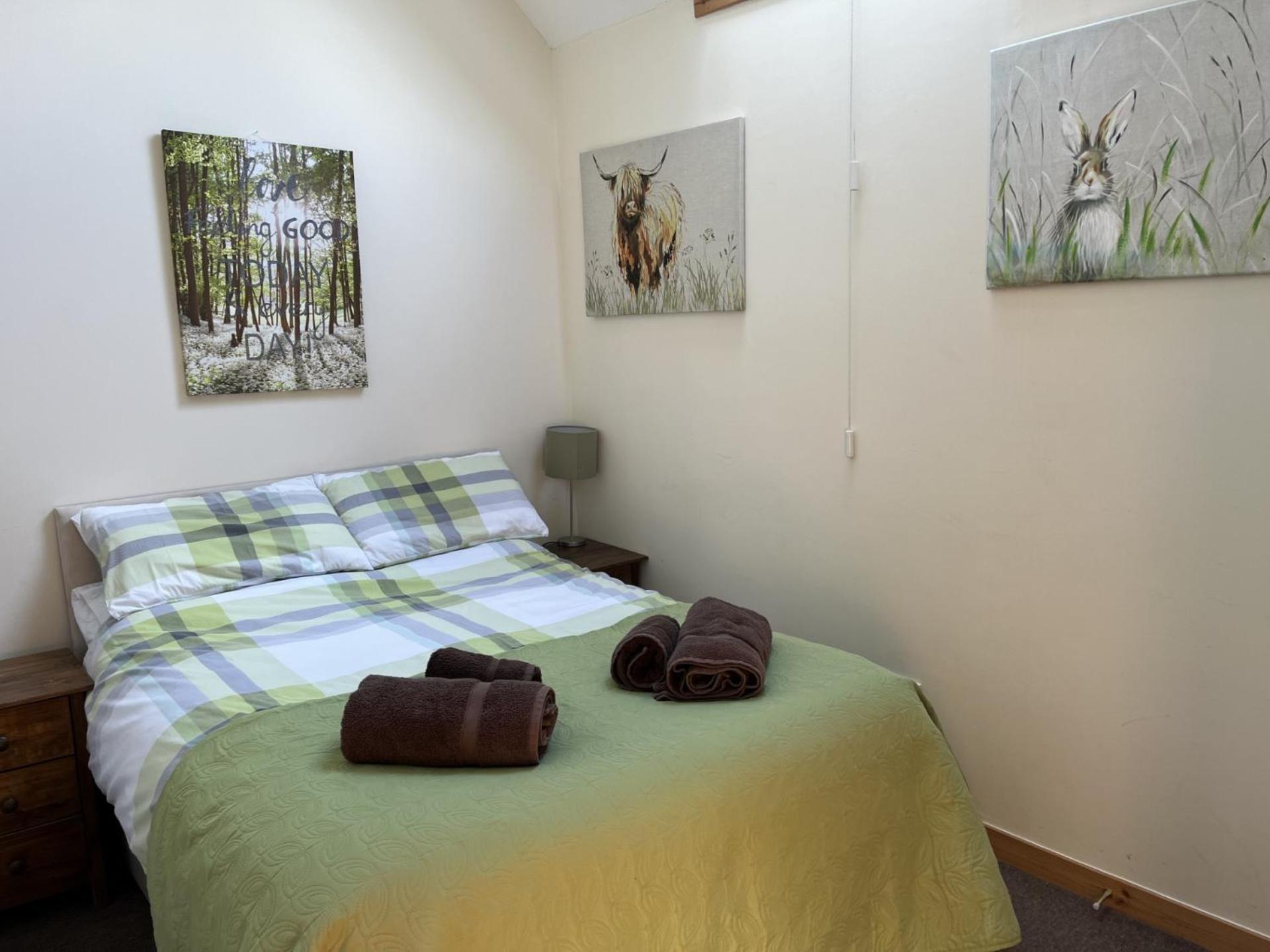 Broomhead Cottages Даффтаун Екстер'єр фото