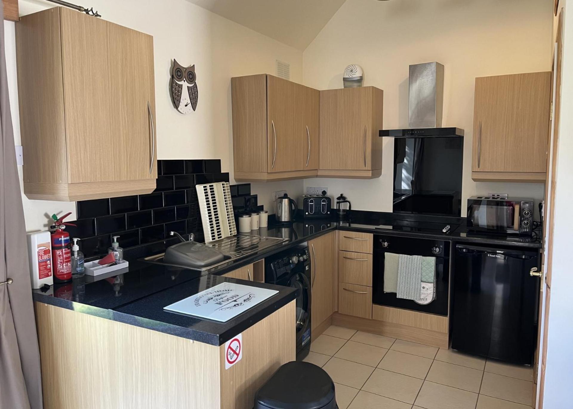 Broomhead Cottages Даффтаун Екстер'єр фото