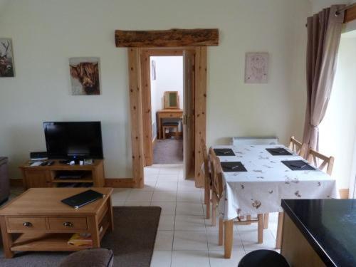 Broomhead Cottages Даффтаун Екстер'єр фото